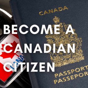 canadian citizenship application