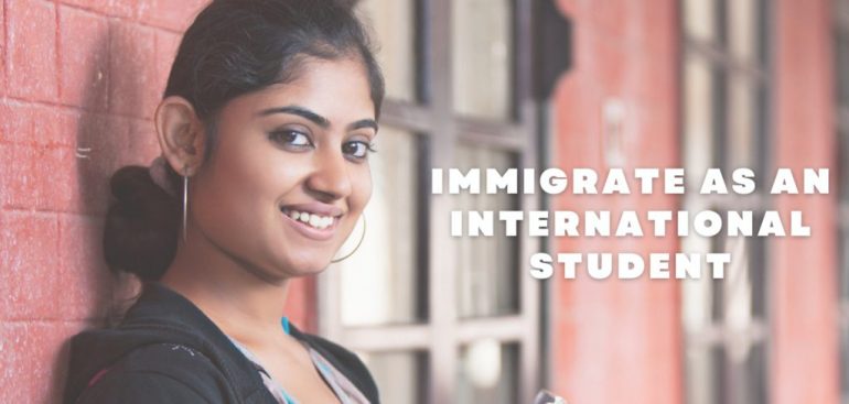 International Student, Student Visa Canada, Study Permit, Swift Immigration