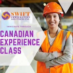 Canadian experience class