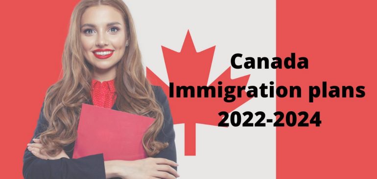 Canada Immigration 2022-2024, Study Visa Canada, Swift