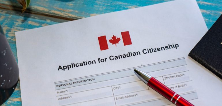 Canadian Citizenship Application, PR Application, Swift Immigration