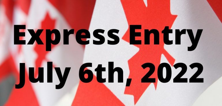 Express Entry Canada, Immigrants to Canada