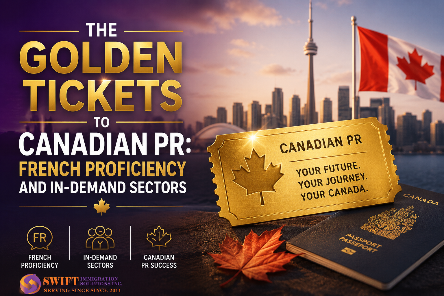 Canadian PR